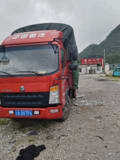 SINOTRUK HOWO Light Duty Truck Dream Chaser 150 hp 4X2 3.65 m - фото 2