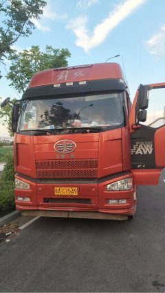 FAW Jiefang J6P 420 hp 6X4 - фото 1