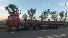 FAW Jiefang J6P 420 hp 6X4 - фото 3