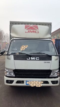 JMC 143 hp 4X2 4.2 m - фото 1
