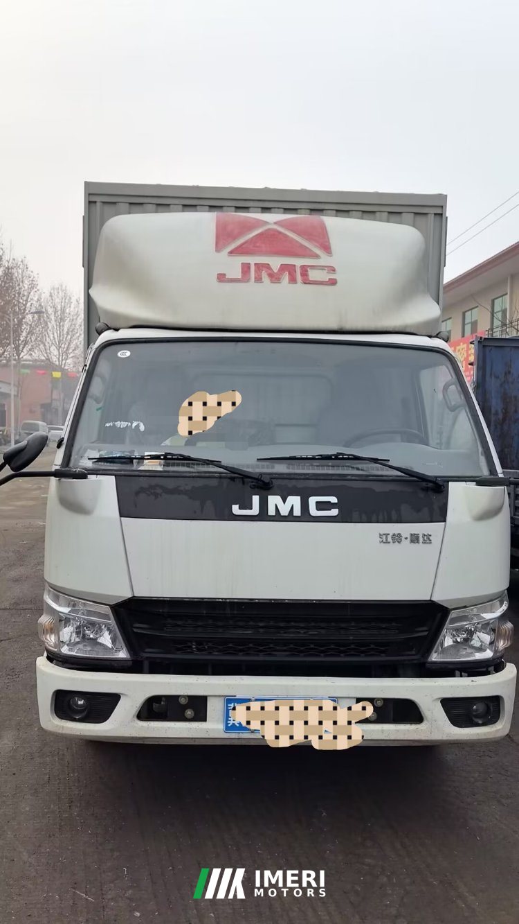 2023 JMC 143 hp 4X2 4.2 m