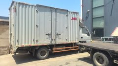 JMC 143 hp 4X2 4.2 m - фото 2