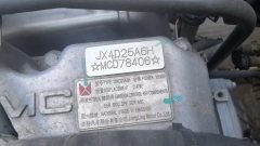 JMC 143 hp 4X2 4.2 m - фото 3