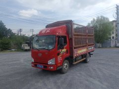 FAW Jiefang J6F 140 hp 4X2 4.16 m - фото 1