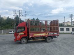 FAW Jiefang J6F 140 hp 4X2 4.16 m - фото 3