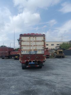 FAW Jiefang J6F 140 hp 4X2 4.16 m - фото 4
