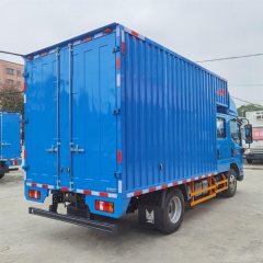 JMC 143 hp 4X2 4.2 m - фото 2
