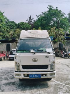 FAW Jiefang 78 hp 4X2 2.42 m - фото 1