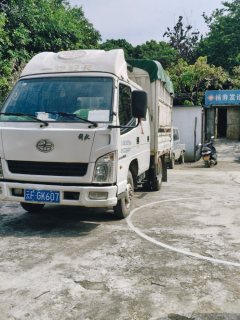 FAW Jiefang 78 hp 4X2 2.42 m - фото 2