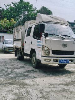 FAW Jiefang 78 hp 4X2 2.42 m - фото 3