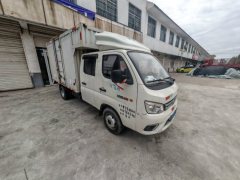 Foton M2 122 hp 4X2 3.08 m - фото 4