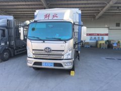 FAW Jiefang Lestar 190 hp 4X2 4.16 m - фото 1