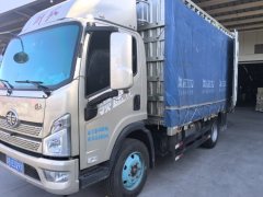 FAW Jiefang Lestar 190 hp 4X2 4.16 m - фото 2