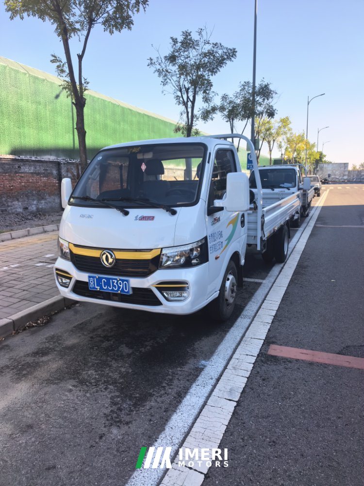 2024 Dongfeng Tuyi T5 122 hp 4X2 4.03 m