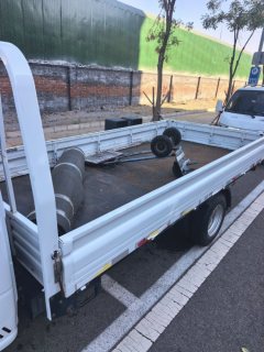 Dongfeng Tuyi T5 122 hp 4X2 4.03 m - фото 12