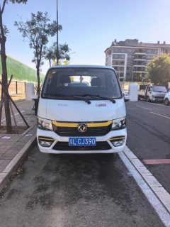 Dongfeng Tuyi T5 122 hp 4X2 4.03 m - фото 2