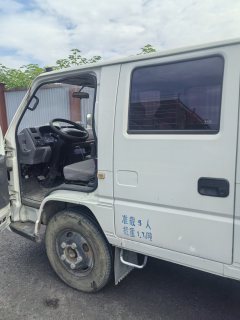 JMC 109 hp 4X2 3.35 m - фото 1