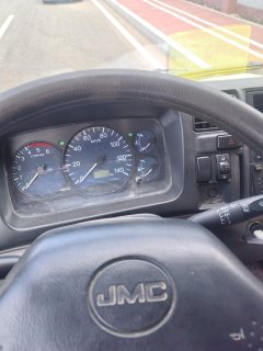 JMC 109 hp 4X2 3.35 m - фото 3