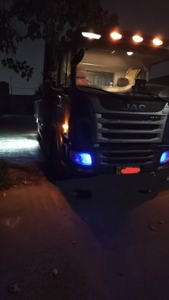JAC Gallop A5 220 hp 6X2 6.8 m - фото 1