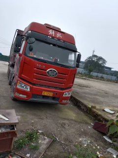FAW Jiefang J6P 460 hp 6X4 - фото 1