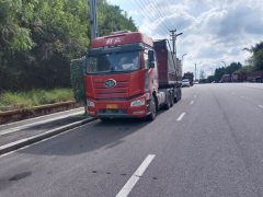 FAW Jiefang J6P 460 hp 6X4 - фото 2