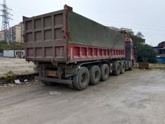 FAW Jiefang J6P 460 hp 6X4 - фото 3