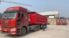 FAW Jiefang J6P 460 hp 6X4 - фото 3