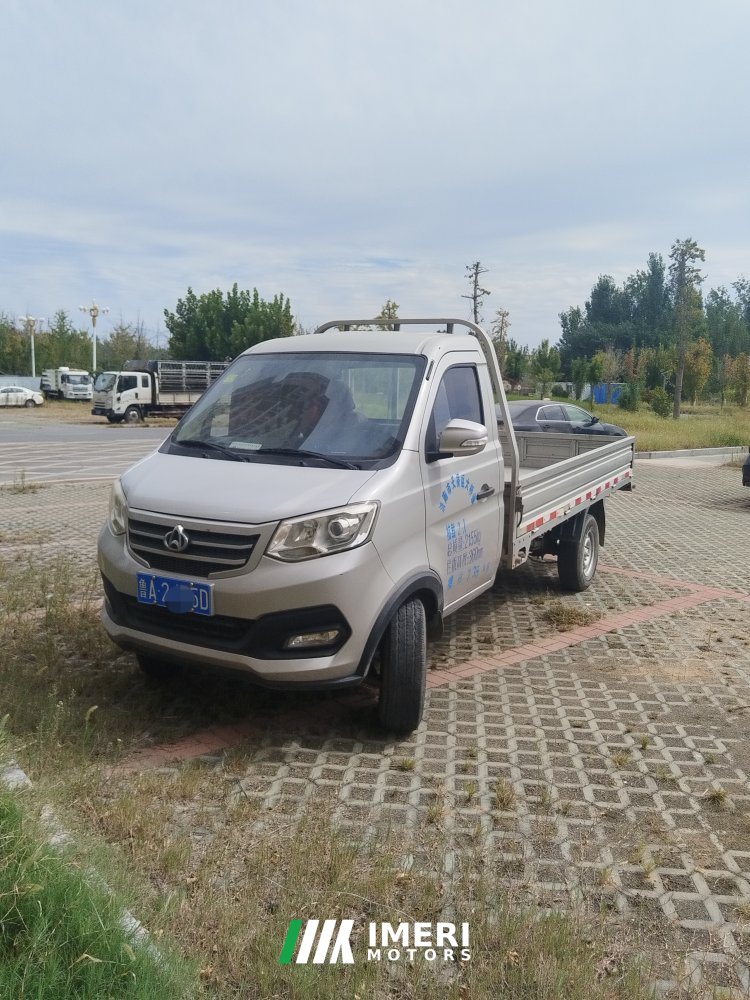 2018 Changan Kuayue X3 88 hp 4X2 3.2 m