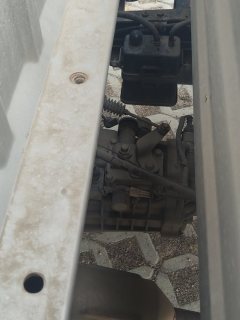 Changan Kuayue X3 88 hp 4X2 3.2 m - фото 12