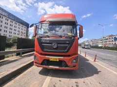 Dongfeng Tianlong KL 465 hp 8X4 9.6 m - фото 2