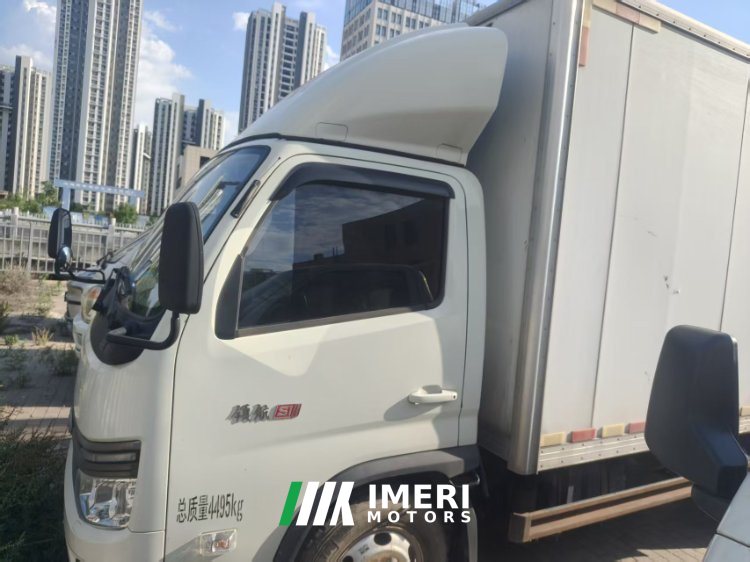 2022 Foton Forland S1 145 hp 4X2 4.17 m