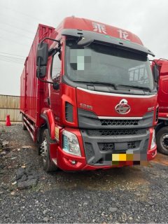 Dongfeng Liuzhou Chenglong H5 240 hp 6X2 9.6 m - фото 2
