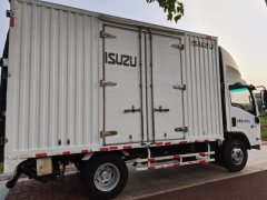 Qingling Isuzu KV100 120 hp 4X2 4.13 m - фото 5