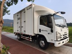Qingling Isuzu KV100 120 hp 4X2 4.13 m - фото 6