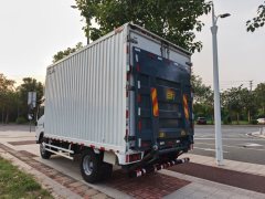 Qingling Isuzu KV100 120 hp 4X2 4.13 m - фото 7