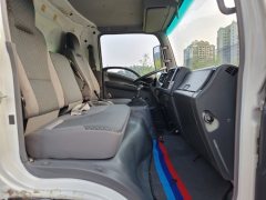 Qingling Isuzu KV100 120 hp 4X2 4.13 m - фото 8
