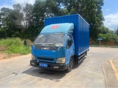JMC 116 hp 4X2 4.21 m - фото 1