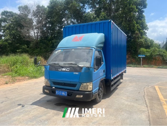 2018 JMC 116 hp 4X2 4.21 m