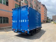 JMC 116 hp 4X2 4.21 m - фото 3