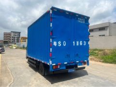 JMC 116 hp 4X2 4.21 m - фото 4