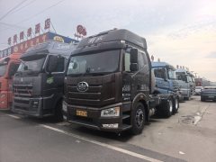 FAW Jiefang J6P 510 hp 6X4 - фото 1