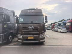 FAW Jiefang J6P 510 hp 6X4 - фото 2