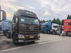FAW Jiefang J6P 510 hp 6X4 - фото 3