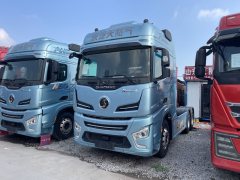 Shacman Delong X6000 590 hp 6X4 - фото 1