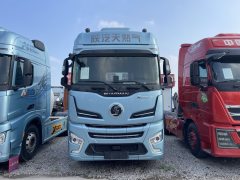 Shacman Delong X6000 590 hp 6X4 - фото 2