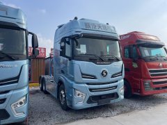 Shacman Delong X6000 590 hp 6X4 - фото 3