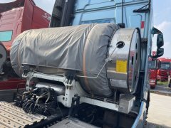 Shacman Delong X6000 590 hp 6X4 - фото 9