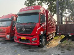 Dongfeng Tianjin KR PLUS 290 hp 4X2 6.8 m - фото 1