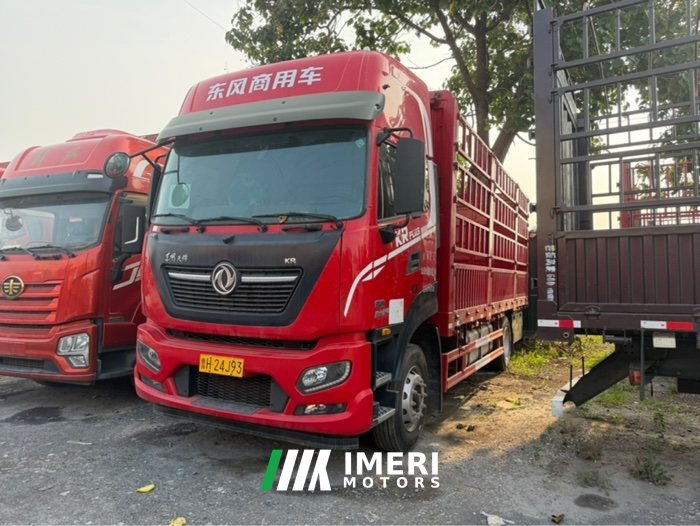 2024 Dongfeng Tianjin KR PLUS 290 hp 4X2 6.8 m