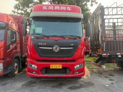 Dongfeng Tianjin KR PLUS 290 hp 4X2 6.8 m - фото 2